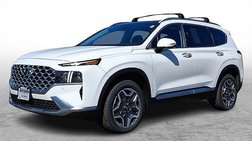 2023 Hyundai Santa Fe Plug-In Hybrid Limited