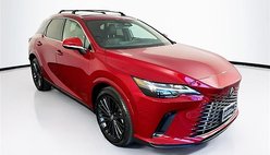 2024 Lexus RX 350 Premium