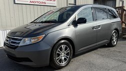 2013 Honda Odyssey EX-L
