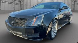 2011 Cadillac CTS 3.6L