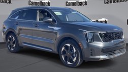 2025 Kia Sorento Plug-In Hybrid EX