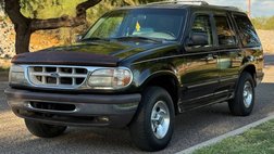 1997 Ford Explorer Limited