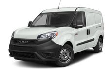 2021 Ram ProMaster City Tradesman