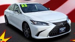 2023 Lexus ES 350 Base