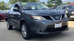 2018 Nissan Rogue Sport SV