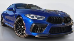 2020 BMW M8 Standard
