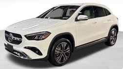 2025 Mercedes-Benz GLA-Class GLA 250 4MATIC