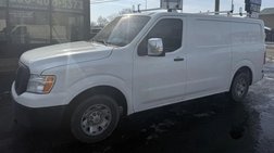 2018 Nissan NV SV