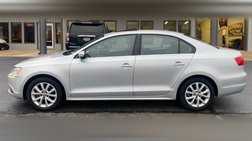 2014 Volkswagen Jetta SE
