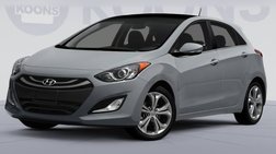 2014 Hyundai Elantra GT Base