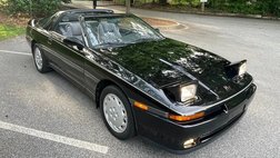 1990 Toyota Supra Base