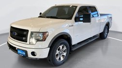2013 Ford F-150 FX4