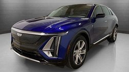 2024 Cadillac LYRIQ Tech