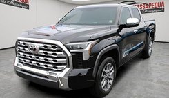 2023 Toyota Tundra 1794 Edition