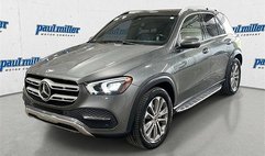 2022 Mercedes-Benz GLE-Class GLE 350 4MATIC