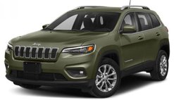 2021 Jeep Cherokee 80th Anniversary Edition