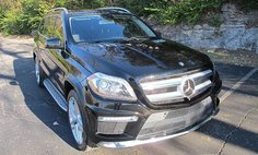 2016 Mercedes-Benz GL-Class GL 550 4MATIC