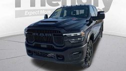 2025 Ram Ram Pickup 2500 Rebel