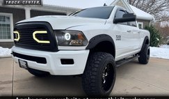 2017 Ram Ram Pickup 2500 SLT