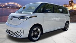 2025 Volkswagen ID.Buzz Pro S