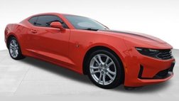 2019 Chevrolet Camaro LS