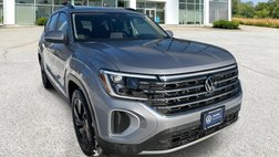 2025 Volkswagen Atlas SE 4Motion
