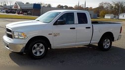 2019 Ram Ram Pickup 1500 Classic Tradesman