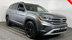 2022 Volkswagen Atlas SE
