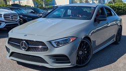 2021 Mercedes-Benz CLS-Class CLS 450