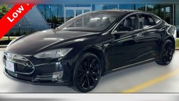 2014 Tesla Model S 60