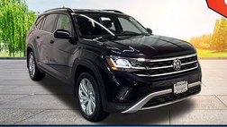 2021 Volkswagen Atlas V6 SE 4Motion