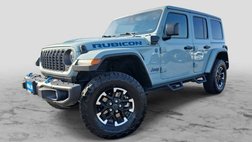 2024 Jeep Wrangler Rubicon X