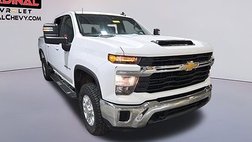 2024 Chevrolet Silverado 3500HD LT