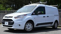 2014 Ford Transit Connect XLT