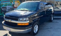 2015 Chevrolet Express 2500