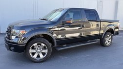 2013 Ford F-150 FX4