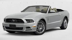 2014 Ford Mustang V6