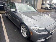 2013 BMW 5 Series 550i xDrive