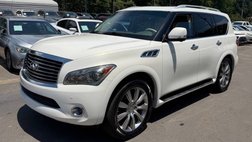 2012 Infiniti QX56 Base