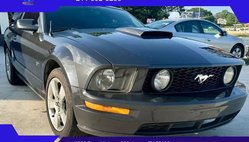 2007 Ford Mustang GT Premium