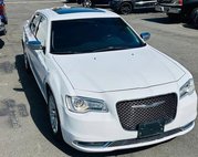 2016 Chrysler 300 C