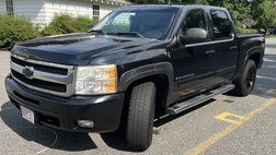 2009 Chevrolet Silverado 1500 LTZ