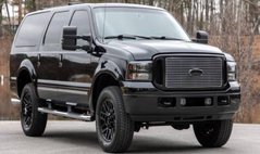 2005 Ford Excursion Limited