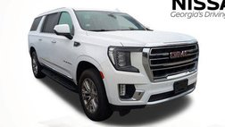 2024 GMC Yukon XL SLT