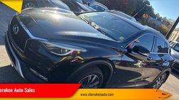 2018 Infiniti QX30 Premium