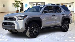2025 Toyota 4Runner SR5