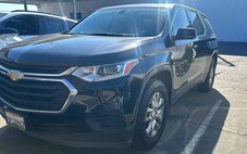 2018 Chevrolet Traverse LS