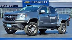 2020 Chevrolet Colorado ZR2