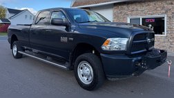 2014 Ram Ram Pickup 2500 Tradesman