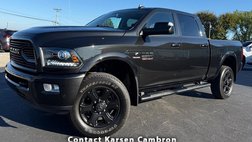 2018 Ram Ram Pickup 2500 Laramie
